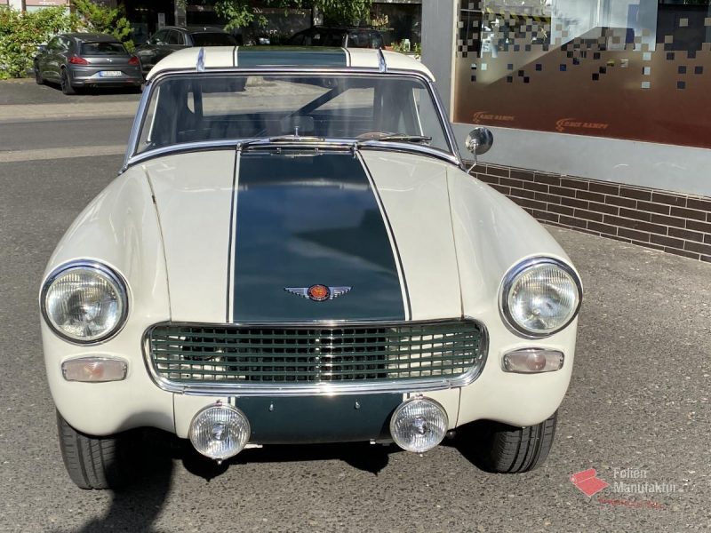 Austin Healy Streifen – Bild 1