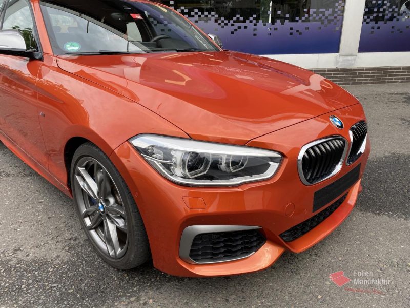 BMW 135M Lackschutzfolierung – Bild 7