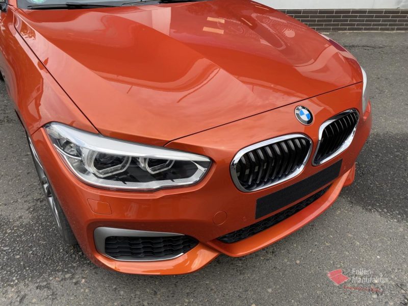 BMW 135M Lackschutzfolierung – Bild 5