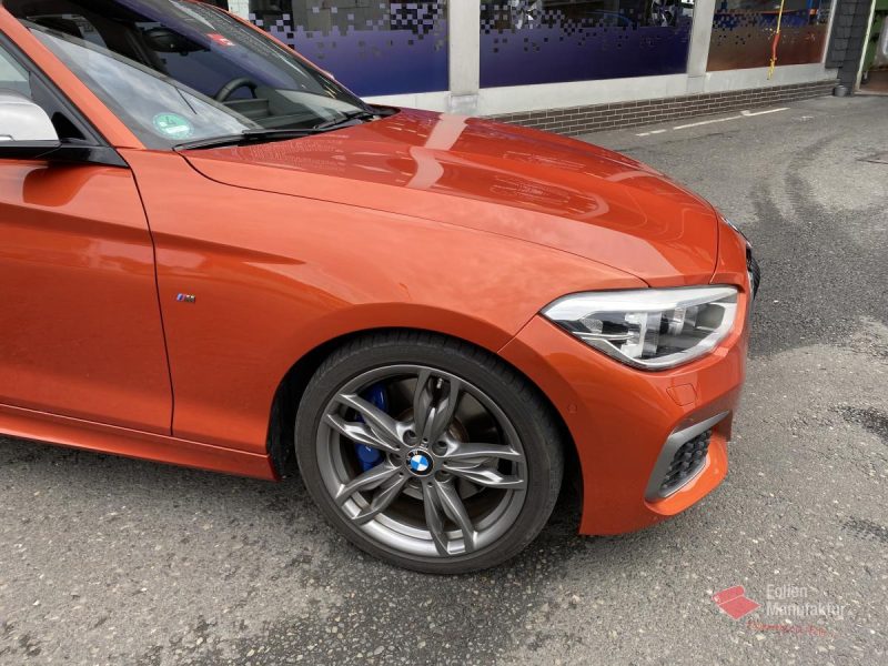BMW 135M Lackschutzfolierung – Bild 2
