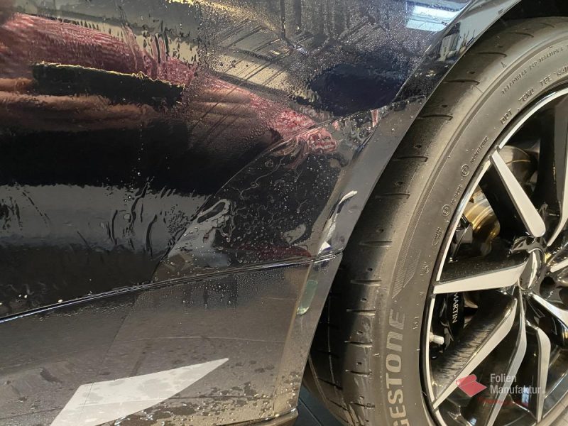 Aston Martin DB11 Paint Protection Film – Bild 3