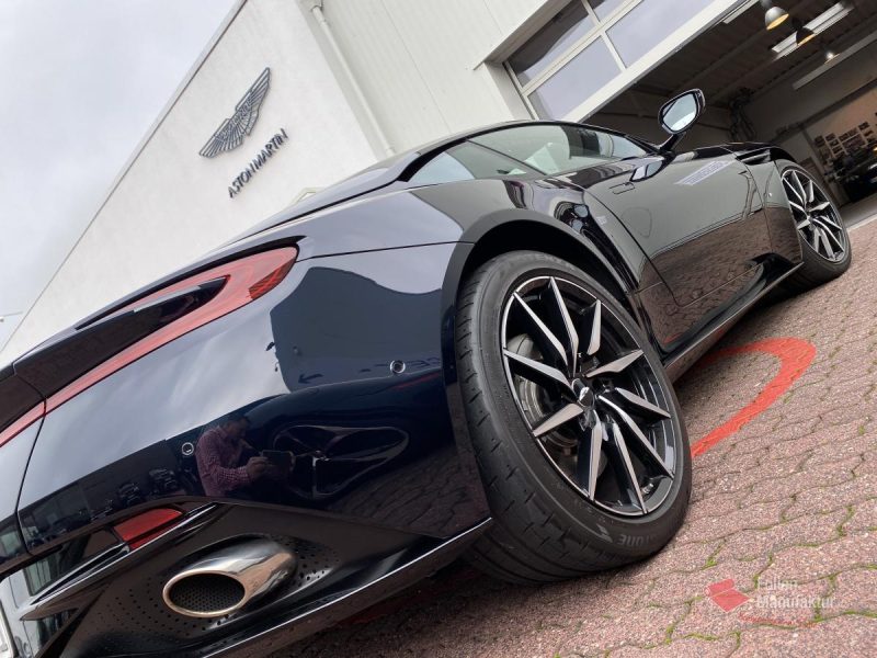 Aston Martin DB11 Paint Protection Film – Bild 4