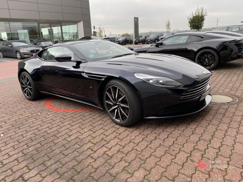 Aston Martin DB11 Paint Protection Film – Bild 1