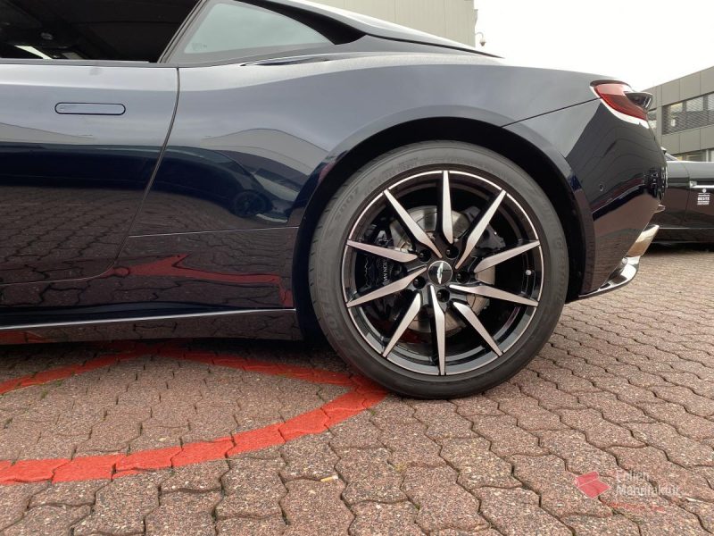 Aston Martin DB11 Paint Protection Film – Bild 8