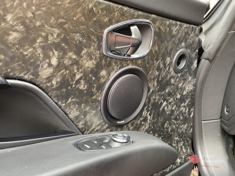 Aston Martin DB11 Paint Protection Film – Bild 9