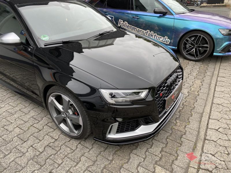 Audi RS3 Lackschutzfolierung – Bild 9