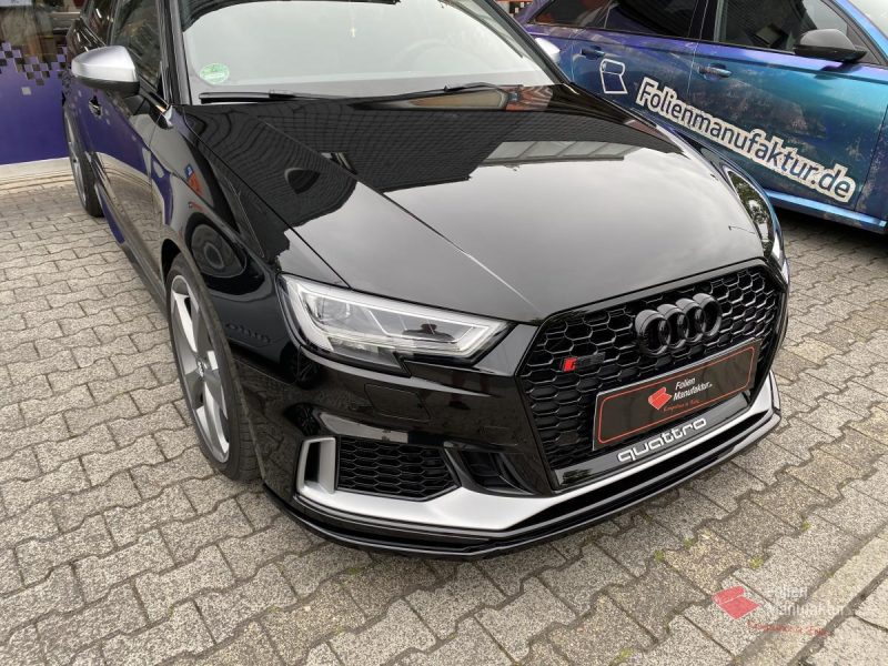 Audi RS3 Lackschutzfolierung – Bild 8
