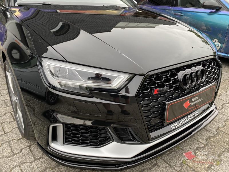 Audi RS3 Lackschutzfolierung – Bild 7