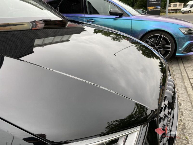 Audi RS3 Lackschutzfolierung – Bild 6