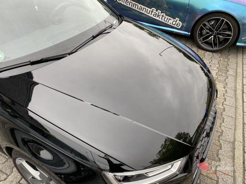 Audi RS3 Lackschutzfolierung – Bild 5