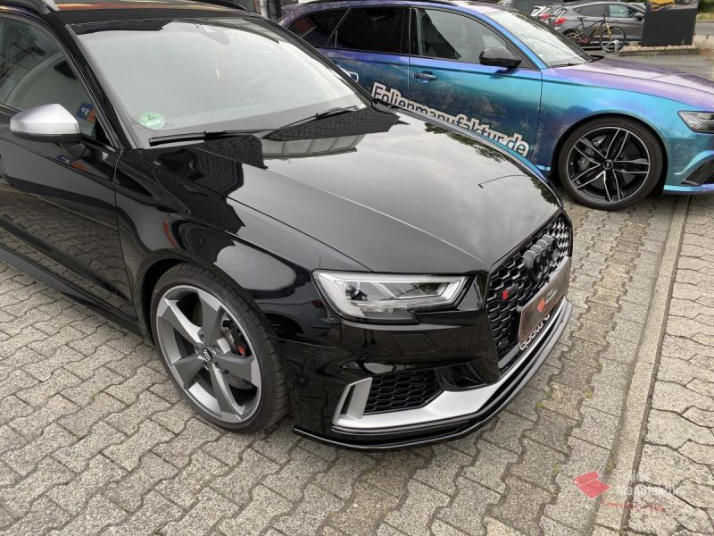 Audi RS3 Lackschutzfolierung – Bild 4