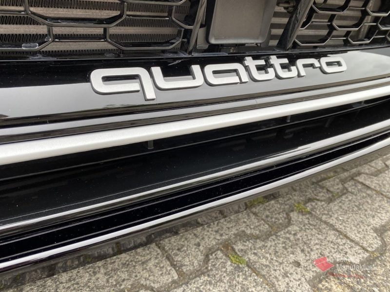 Audi RS3 Lackschutzfolierung – Bild 1
