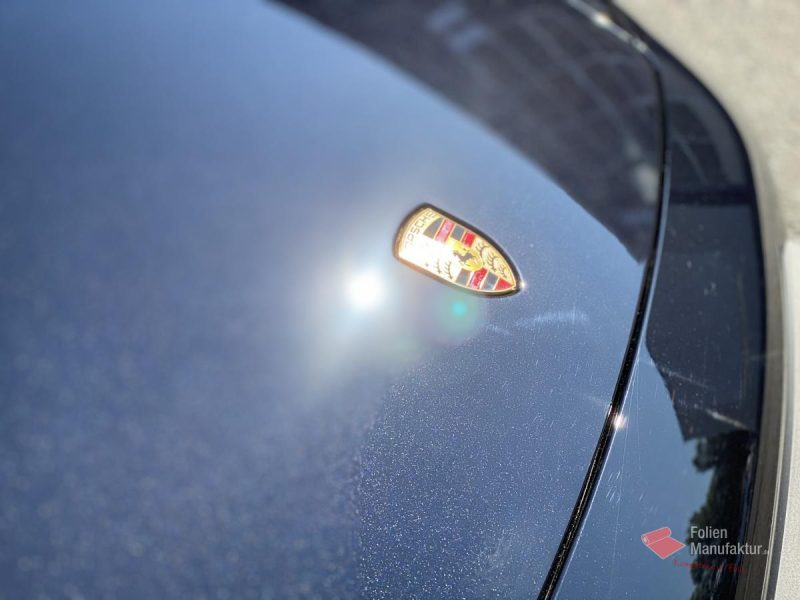 Porsche 911 992 Lackschutzfolierung – Bild 5