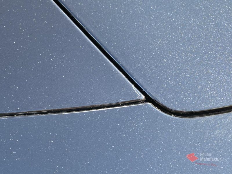Porsche 911 992 Lackschutzfolierung – Bild 6