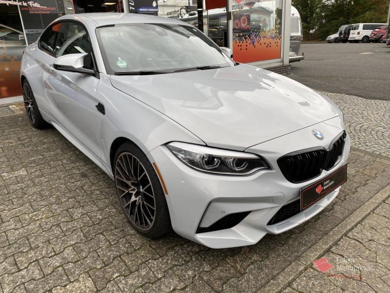 BMW M2 Competition Lackschutzfolierung – Bild 9