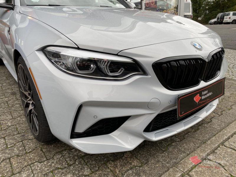 BMW M2 Competition Lackschutzfolierung – Bild 8