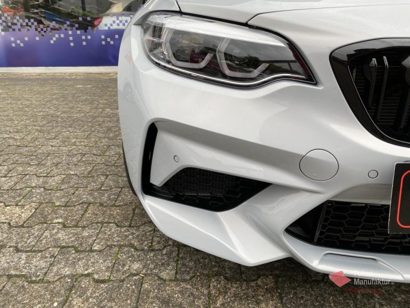 BMW M2 Competition Lackschutzfolierung – Bild 7
