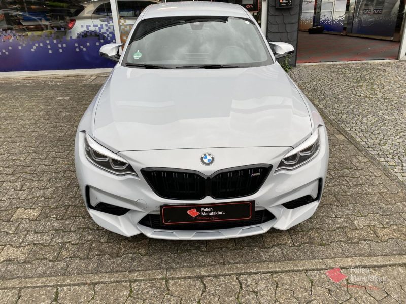 BMW M2 Competition Lackschutzfolierung – Bild 6