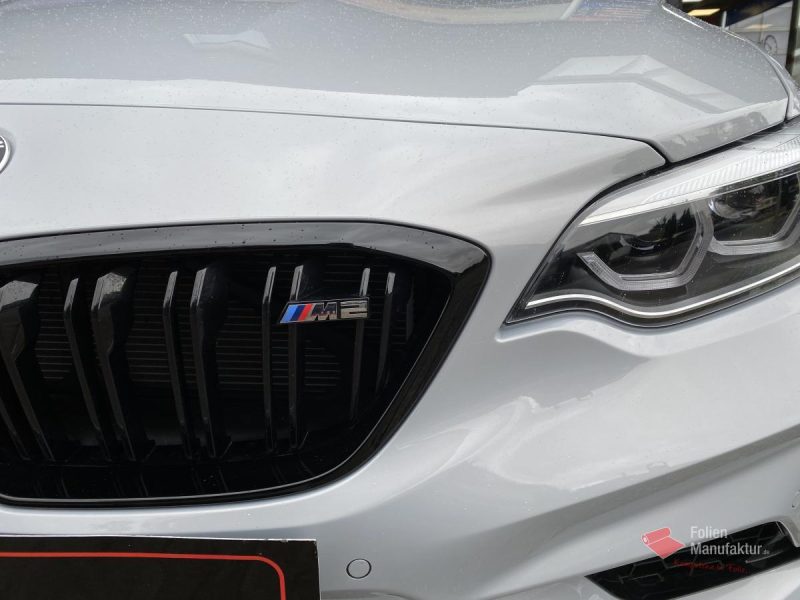 BMW M2 Competition Lackschutzfolierung – Bild 5