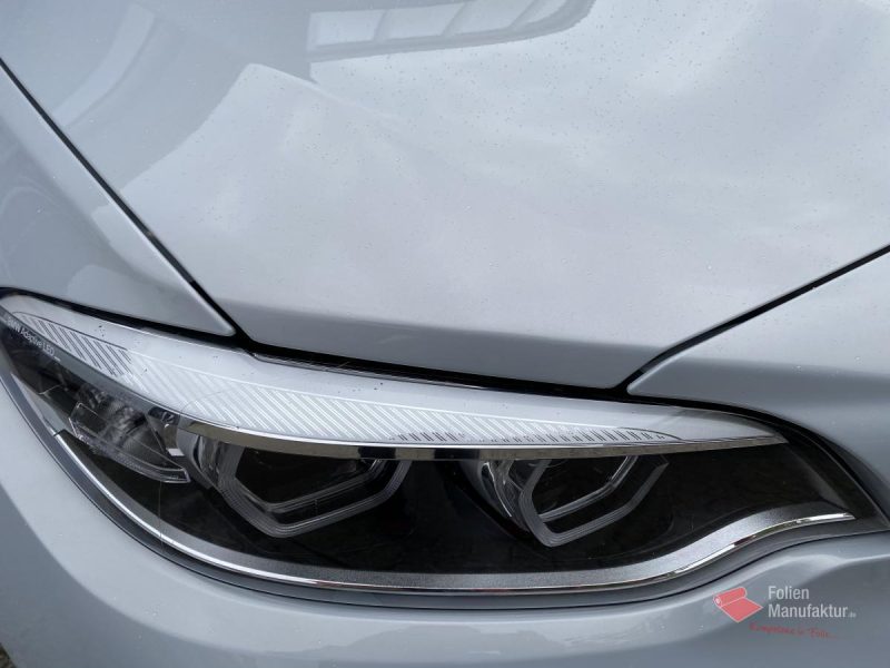 BMW M2 Competition Lackschutzfolierung – Bild 3