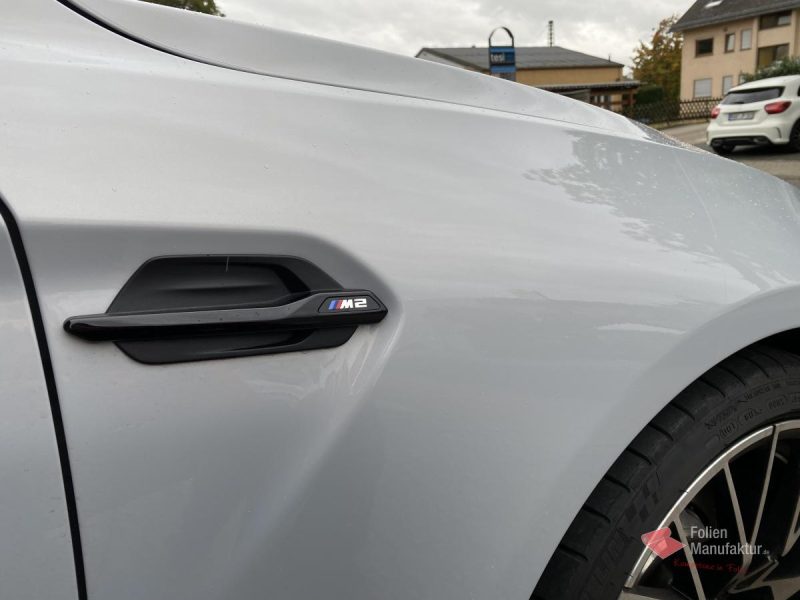 BMW M2 Competition Lackschutzfolierung – Bild 1
