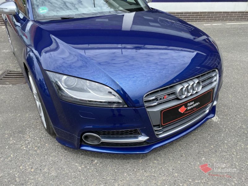 Audi TTS Lackschutzfolierung – Bild 8