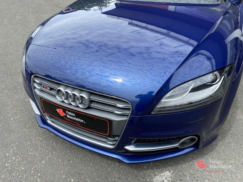 Audi TTS Lackschutzfolierung – Bild 7