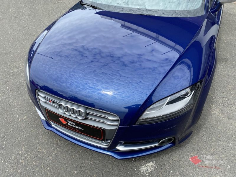 Audi TTS Lackschutzfolierung – Bild 5