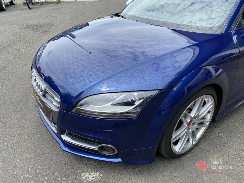 Audi TTS Lackschutzfolierung – Bild 6