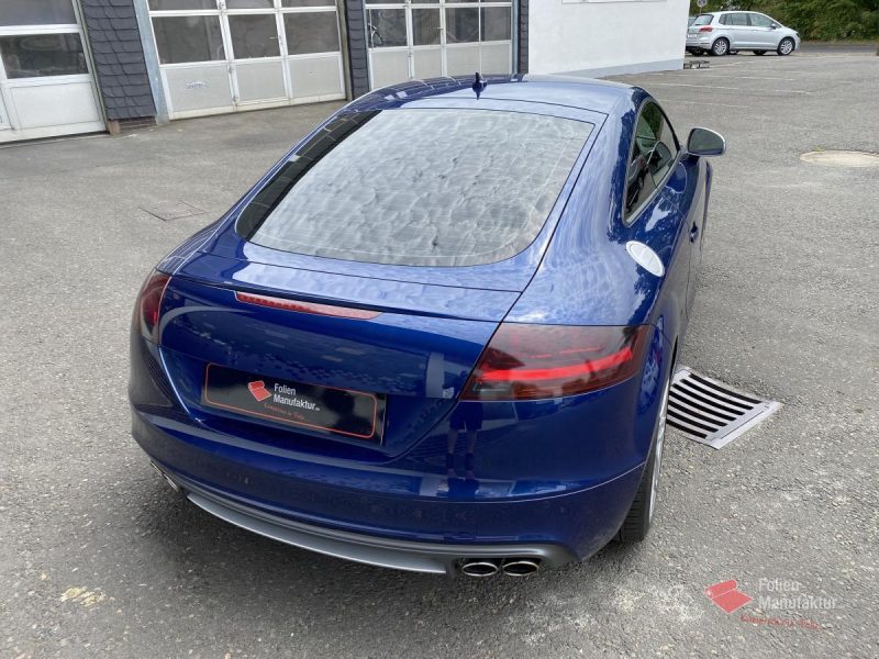 Audi TTS Lackschutzfolierung – Bild 4