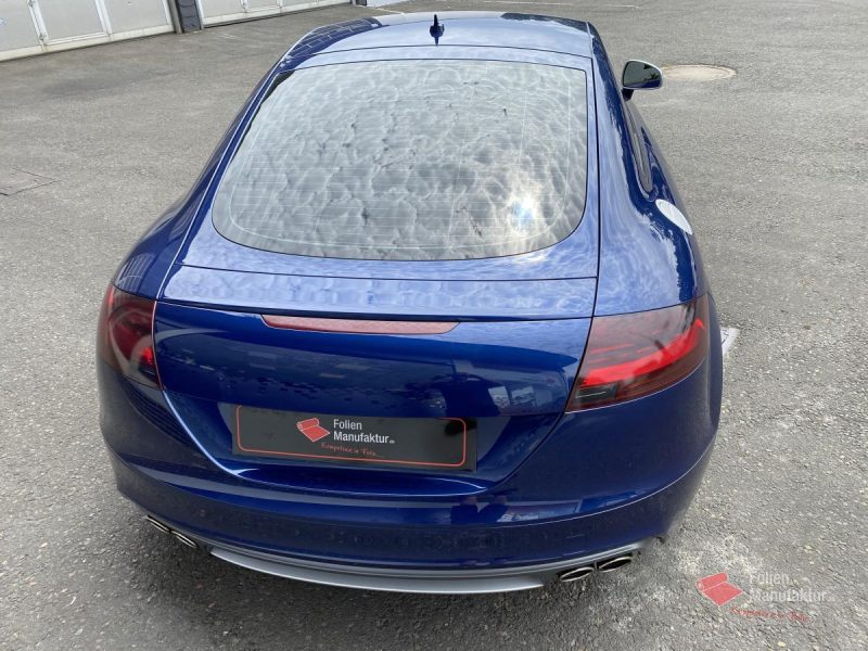 Audi TTS Lackschutzfolierung – Bild 3