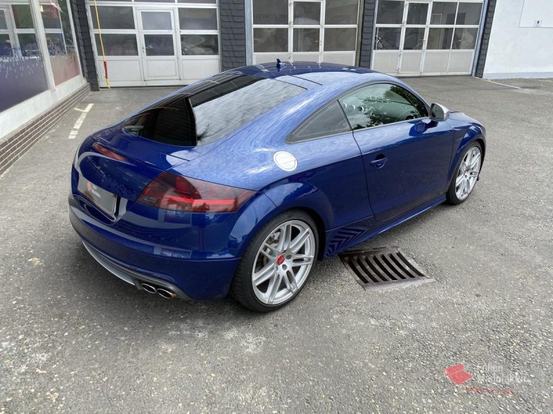 Audi TTS Lackschutzfolierung – Bild 1