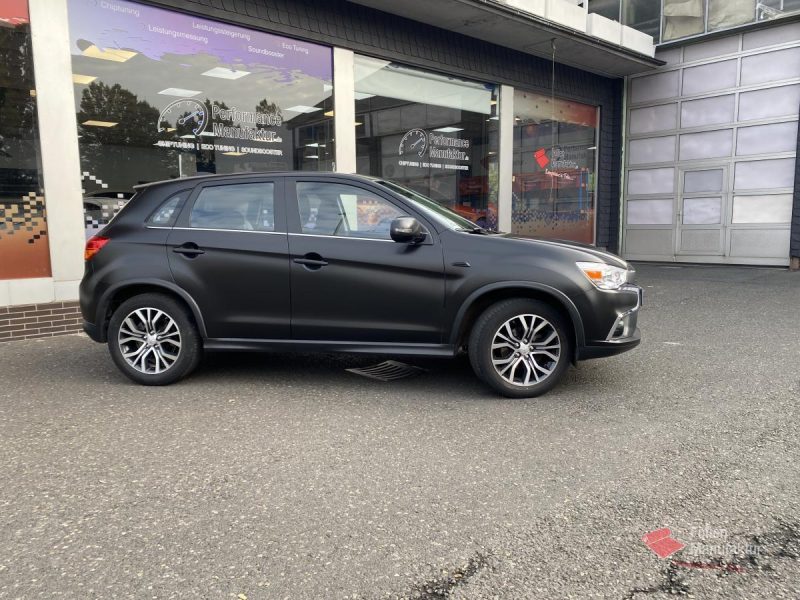 Mitsubishi ASX Full Wrap – Bild 7