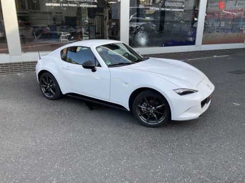 Mazda MX5 Vollfolierung