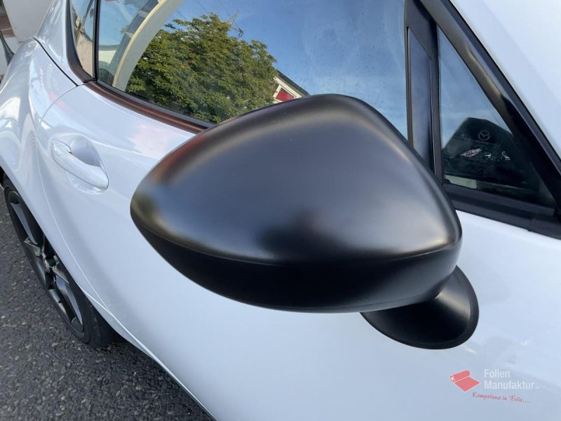 Mazda MX5 Full Wrap – Bild 6