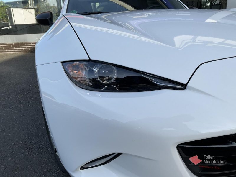 Mazda MX5 Full Wrap – Bild 5