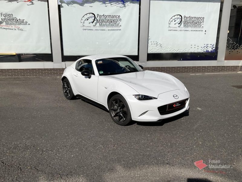 Mazda MX5 Full Wrap – Bild 1