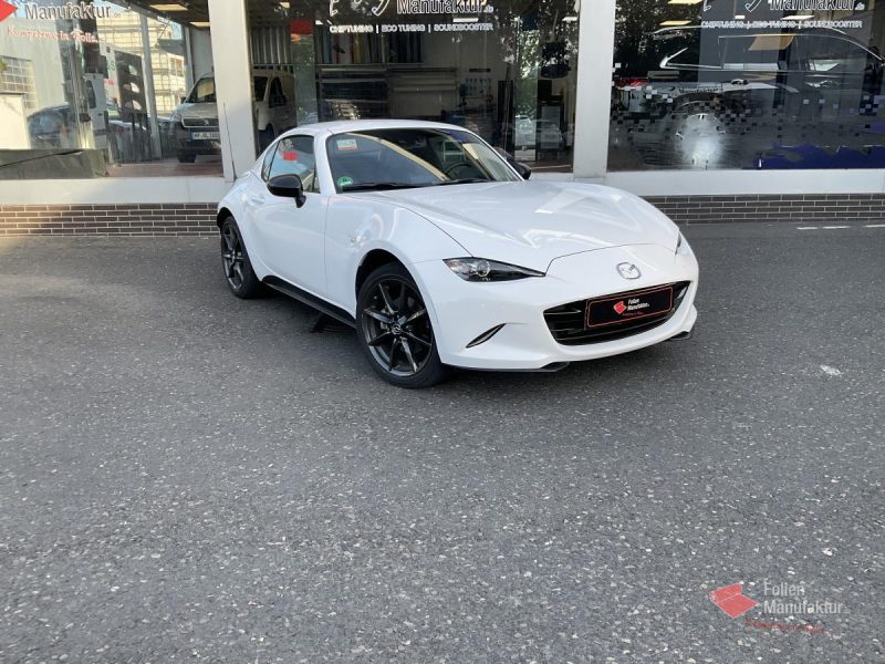 Mazda MX5 Full Wrap – Bild 2