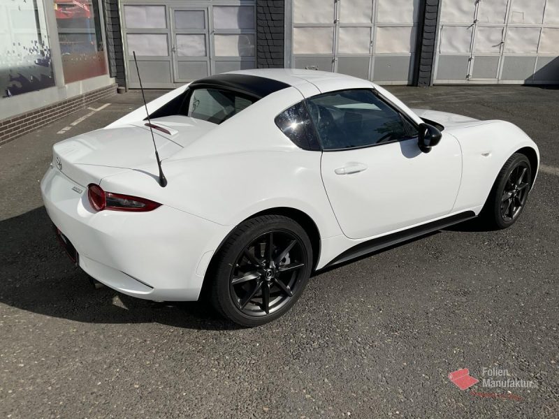 Mazda MX5 Full Wrap – Bild 7