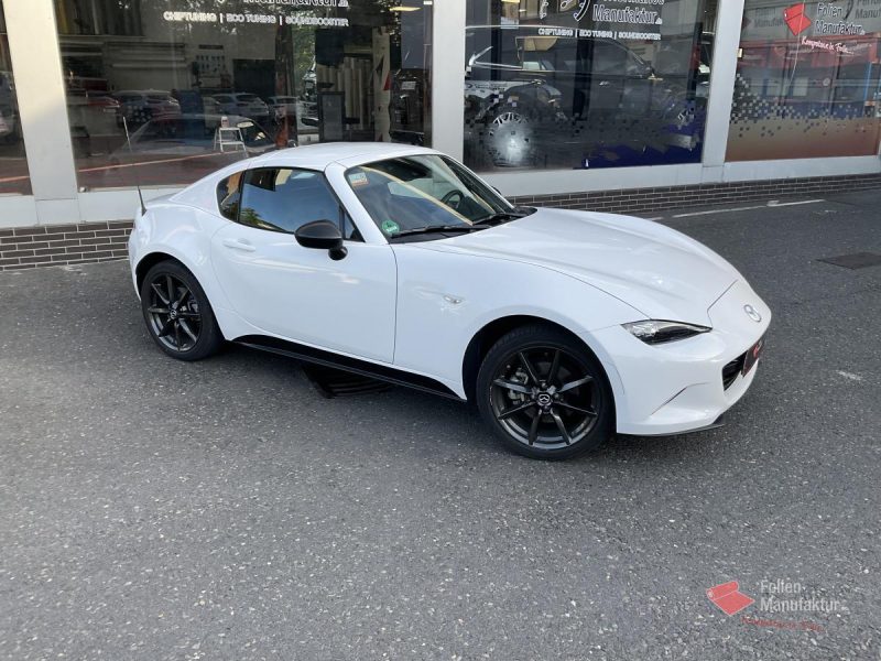 Mazda MX5 Full Wrap – Bild 3