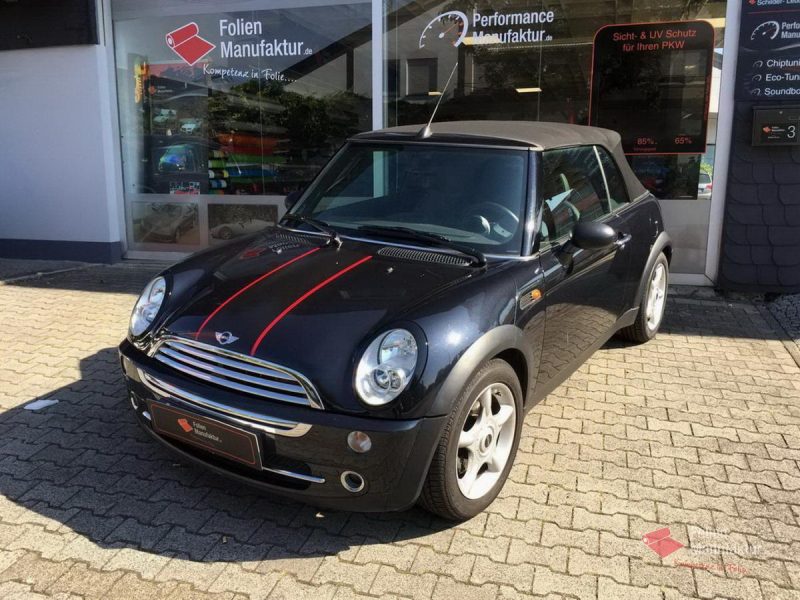 Mini Streifendesign – Bild 2
