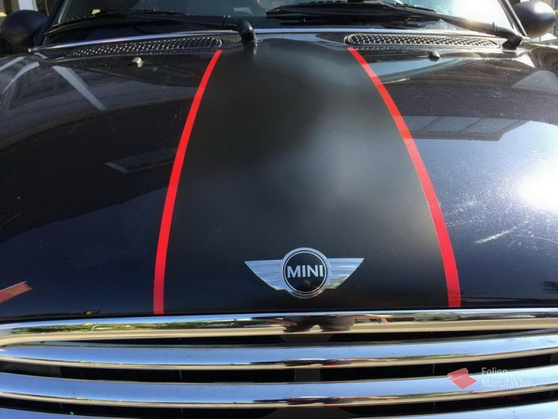 Mini Streifendesign – Bild 3