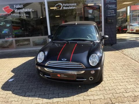 Mini Streifendesign