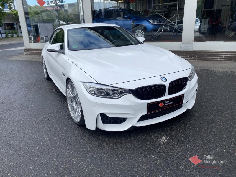 Bmw M4 Full Wrap – Bild 4
