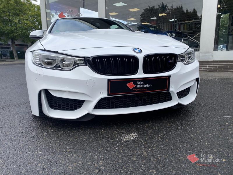Bmw M4 Full Wrap – Bild 5