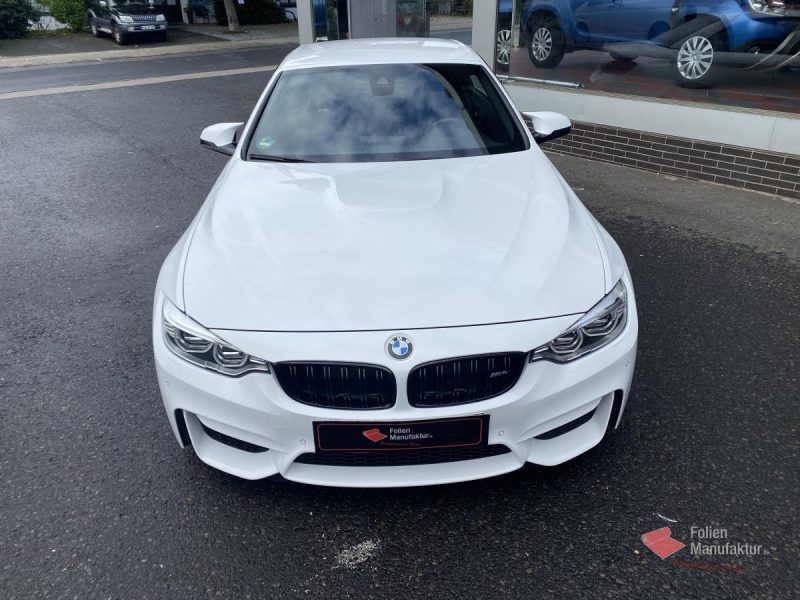 Bmw M4 Full Wrap – Bild 7