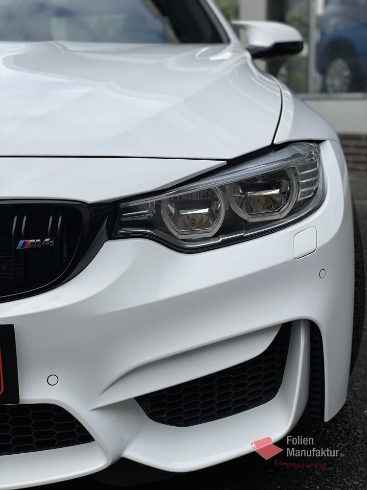 Bmw M4 Full Wrap – Bild 6