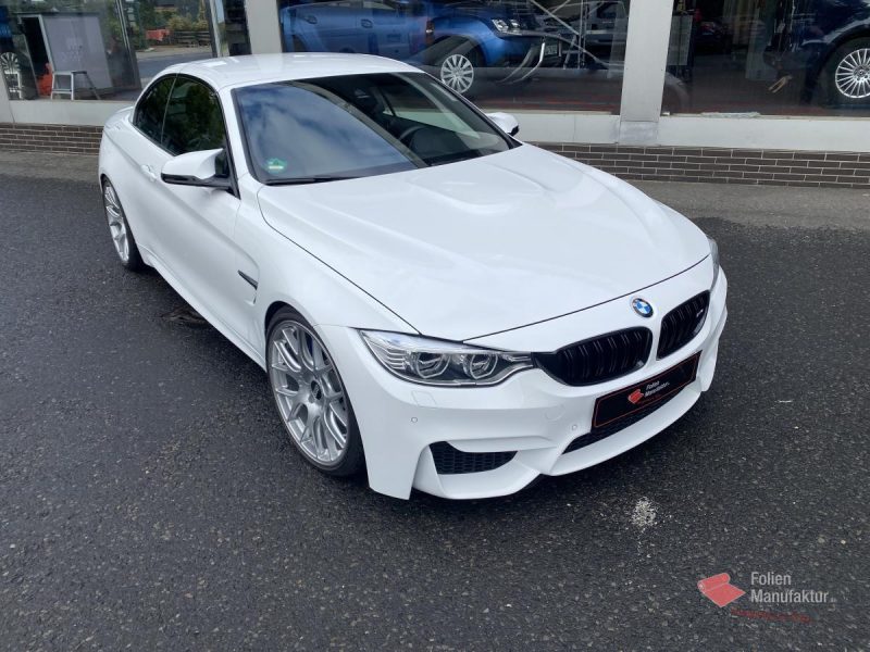 Bmw M4 Full Wrap – Bild 3