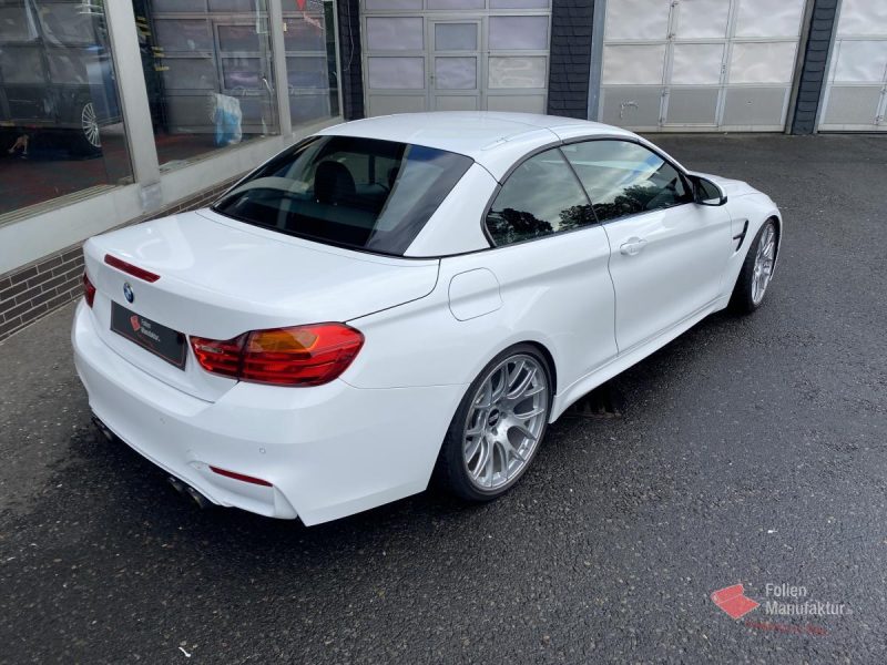 Bmw M4 Full Wrap – Bild 10