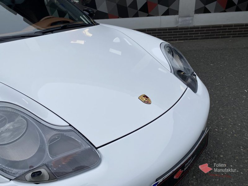 Porsche Boxster S Full Wrap – Bild 5